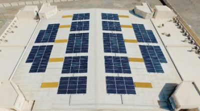 Solar panels to power school energy needs