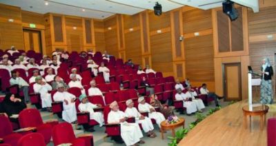 ملتقى بحوث المنح الداخلية بجامعة السلطان قابوس يؤكد دعم 208 بحوث لخدمة المجتمع