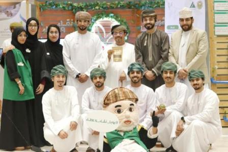 شركة "روبا" الطلابية تتأهل لتصفيات "إنجاز عمان"