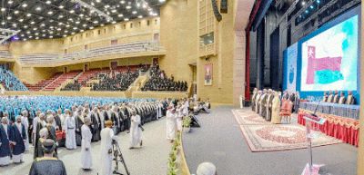 SCPTT celebrates graduation of 1,883