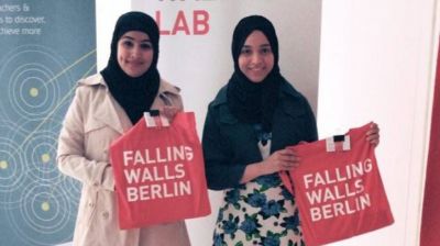 Falling walls forum to begin in Berlin today
