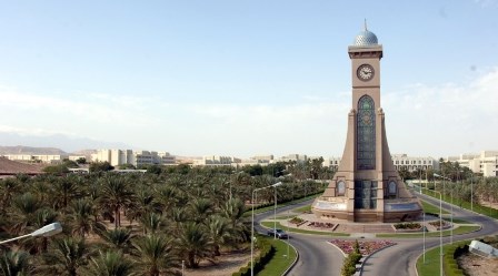 SQU makes notable progress in world university rankings