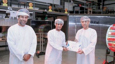 Innovation Factory initiative targets young Omani inventors