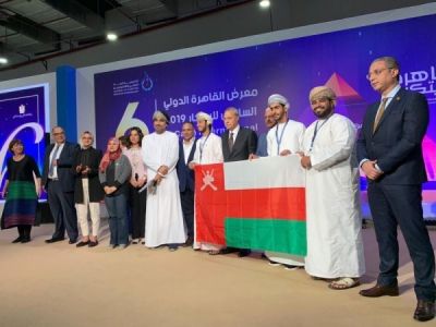 Oman wins slew of awards at 6th Cairo International Innovation Exhibition