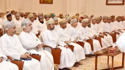 اختتام برامج لجنة الرياضة المدرسية في شمال الباطنة
