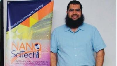 Omani scientist wins award for concrete solution for coastal constructions