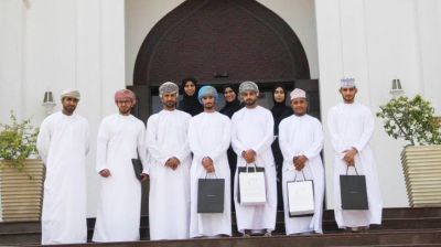 تدريب طلاب جامعة السلطان قابوس في هيئات أوراق مالية عربية وآسيوية