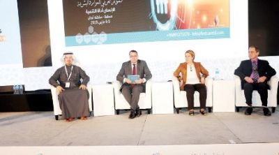 المؤتمر العربي للموارد البشرية يوصي بالاهتمام بالكفاءات المهنية ودعم القدرات ومواكبة التطورات المستقبلية