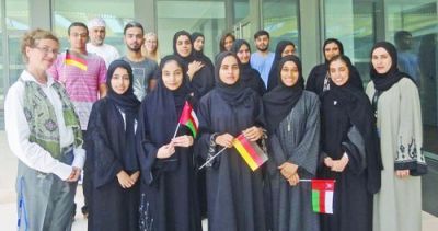 GUtech students to participate in special language and culture course at partner university