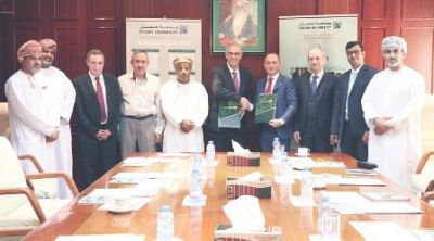 جامعة صحار توقع مذكرة تعاون في قطاع الصناعات المتقدمة