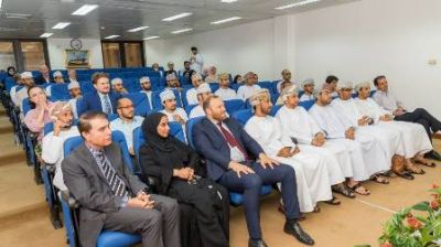  جامعة السلطان قابوس تنظم دورة حول "تهديدات الأمن السيبراني"